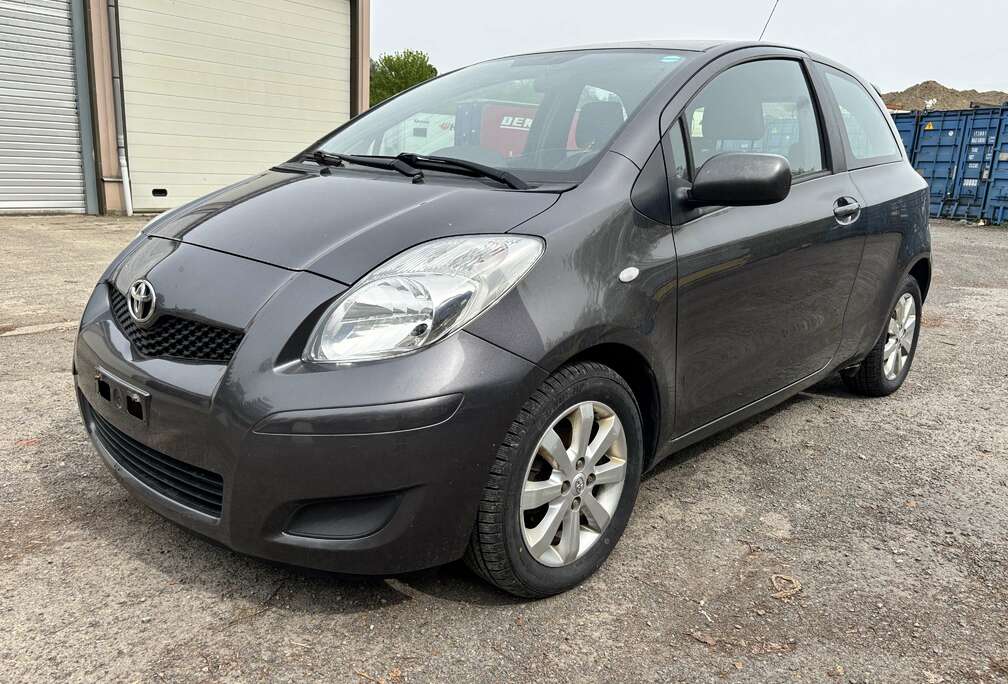 Toyota 1.4 - 90 D-4D Confort Problème Moteur PRIX FIXE