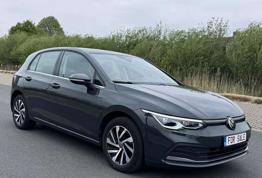 Volkswagen Golf 1.4 eHybrid PHEV GTE OPF DSG