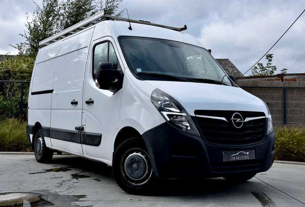 Opel 2.3CDTi Lichte vracht