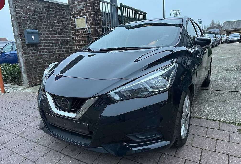 Nissan 1.0 IG-T MET 64DKM HANDELAARS & EXPORT