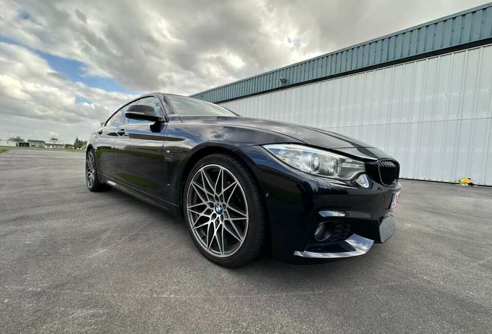 BMW Gran Coupé 420 M sport