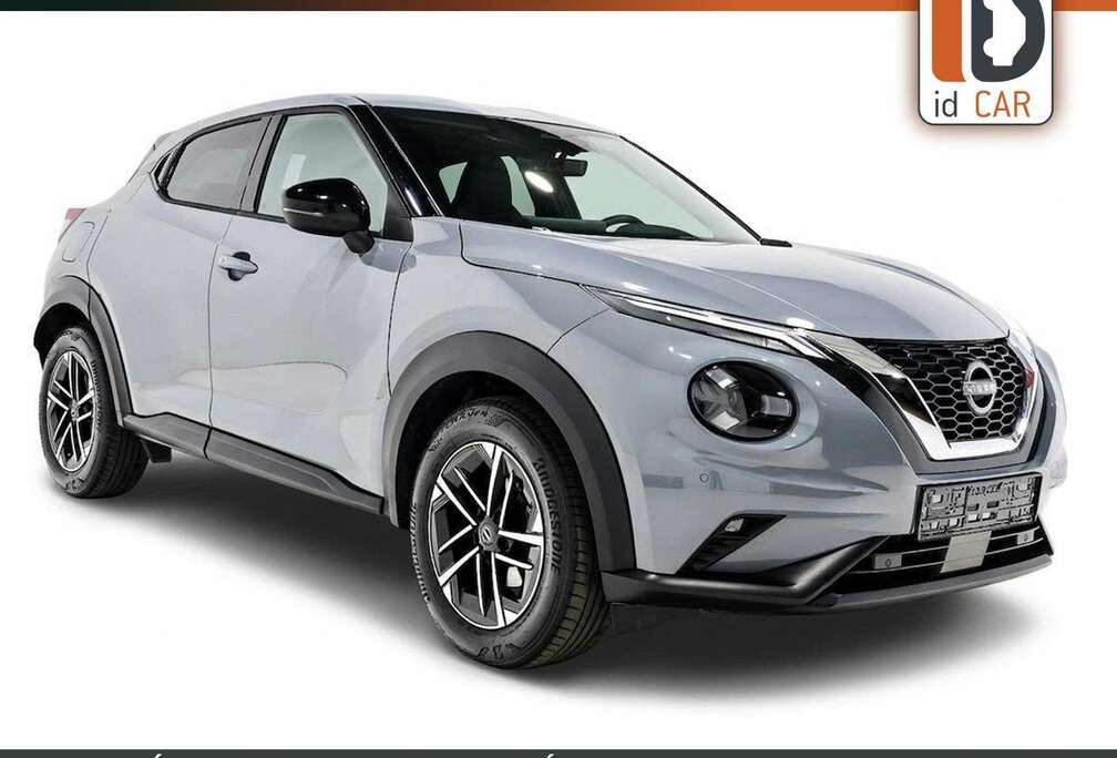 Nissan 1.0 DIG T 114 AUTOMATIQUE LED GPS CAMERA JA17