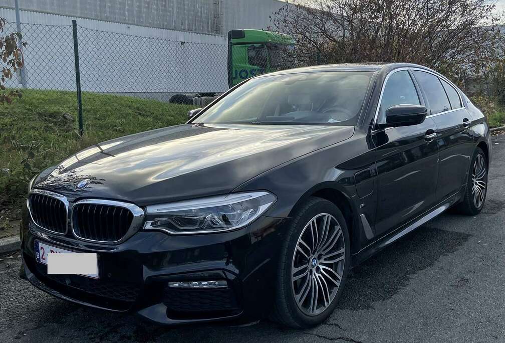 BMW 530e iPerformance Aut. Sport Line