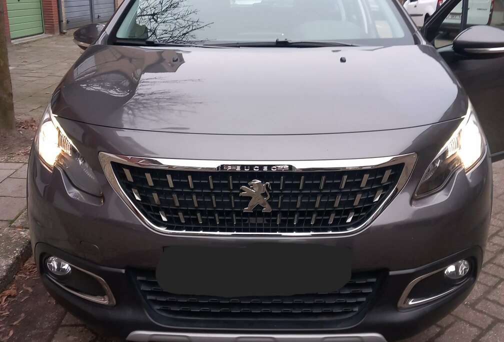 Peugeot 2008 PureTech 110 Stop