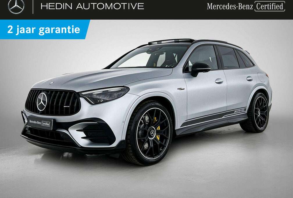 Mercedes-Benz Mercedes-AMG S E Performance SUV Edition 1  Licht
