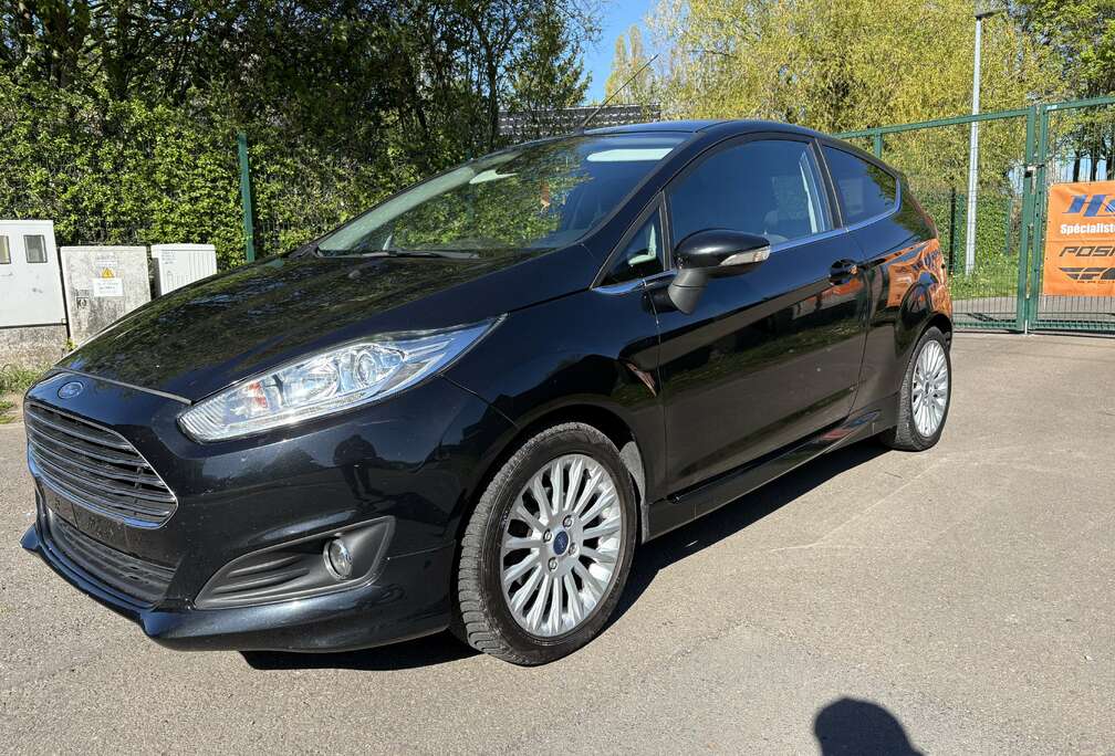 Ford 1.0 EcoBoost Trend S/S