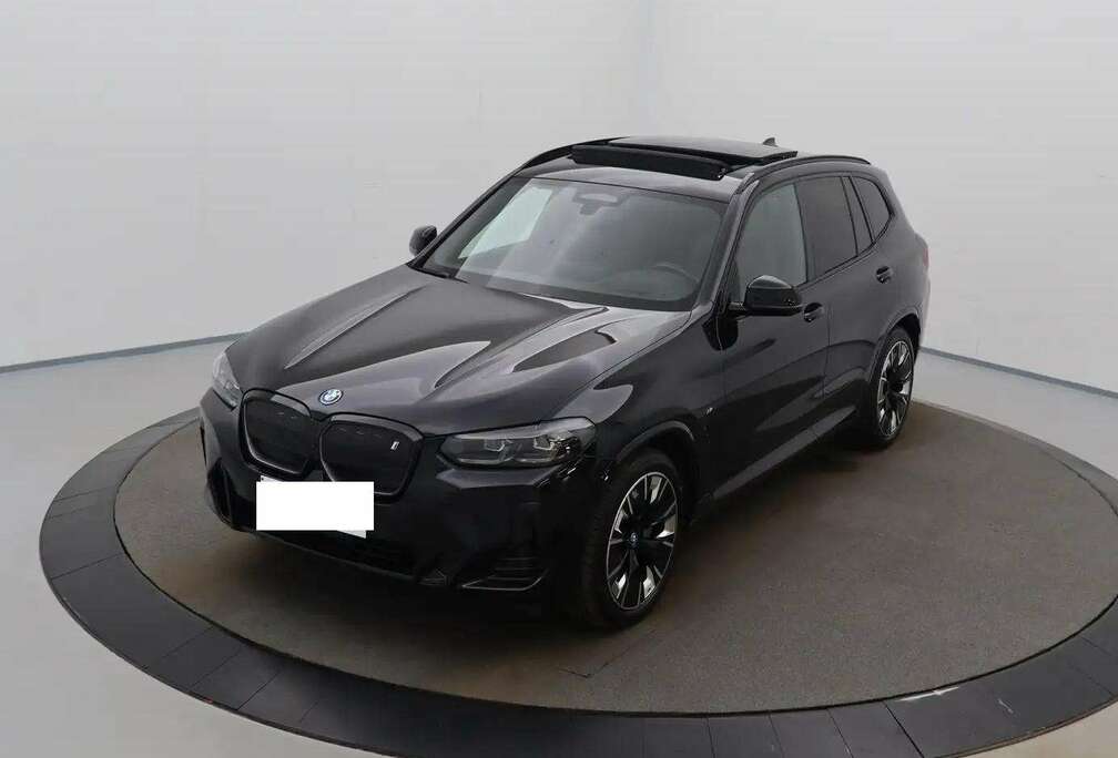 BMW Full-optie M Sport Pro incl. winterwielenset