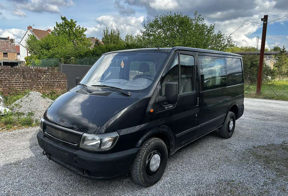 Ford 300 S 2.0 TDdi Hayon/ARklep