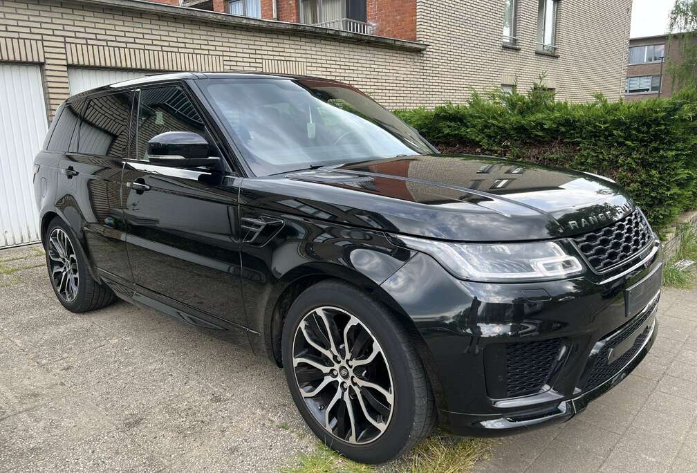 Land Rover 3.0 SDV6 S