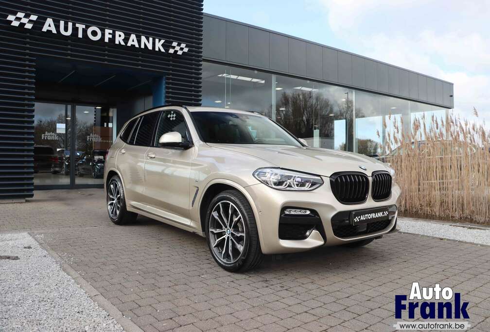 BMW 20I / M-SPORT / PANO / TREKHK / DRIV PLUS / MEMORY / 20\