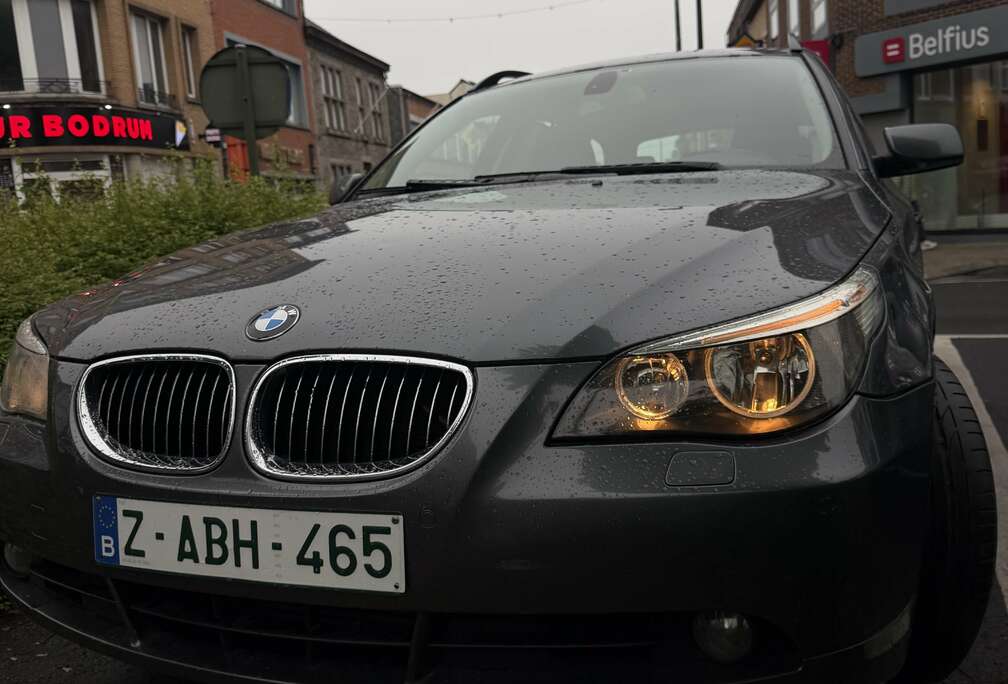 BMW 520d Touring Aut. Edition Fleet