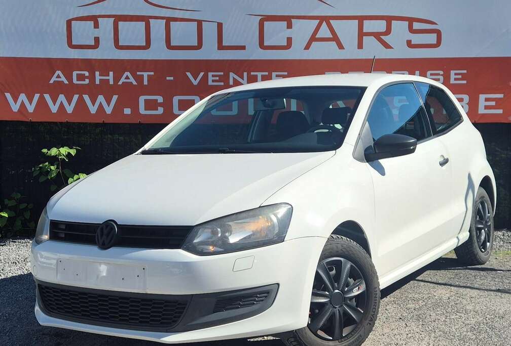 Volkswagen 1.2i Trendline - GARANTIE 1AN -