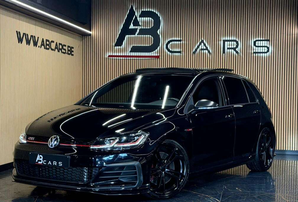 Volkswagen 2.0 TSI * DSG * TCR * GARANTIE 12 MOIS *