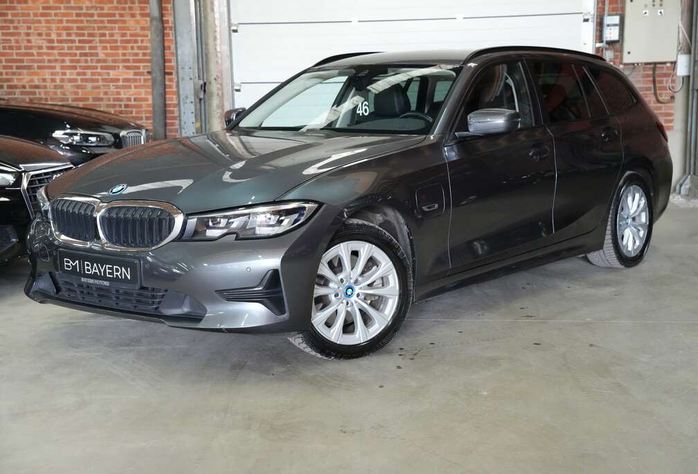 BMW eA Plug In Hybride Benzine Automaat Garantie
