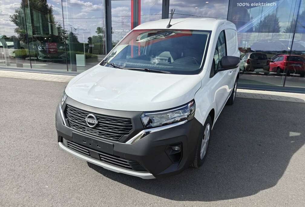 Nissan DIG-T 130 N-Connecta L1H1