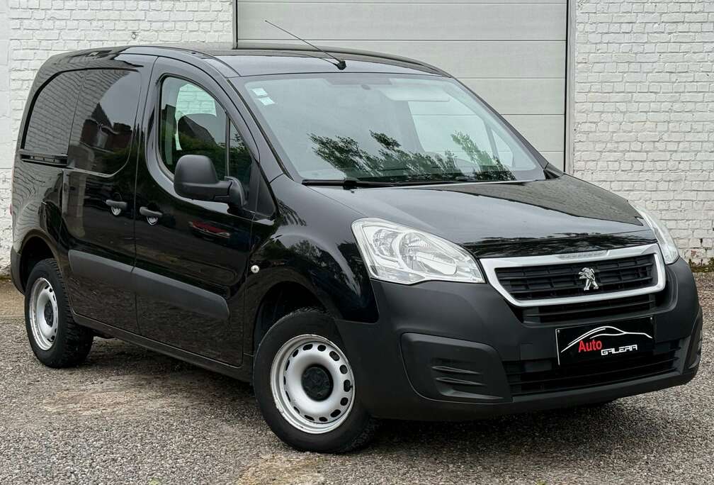 Peugeot 1.6 HDi *146.000km*3Plcs*Euro5b*