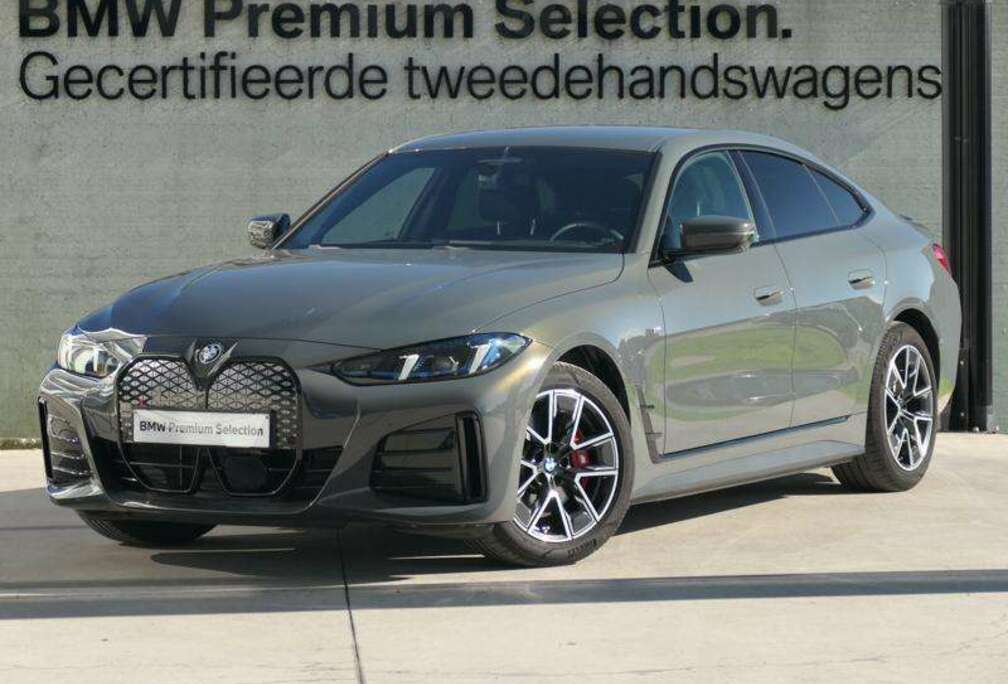 BMW eDrive40 Gran Coupé M Sport PRO  TOWB   DRIVE P