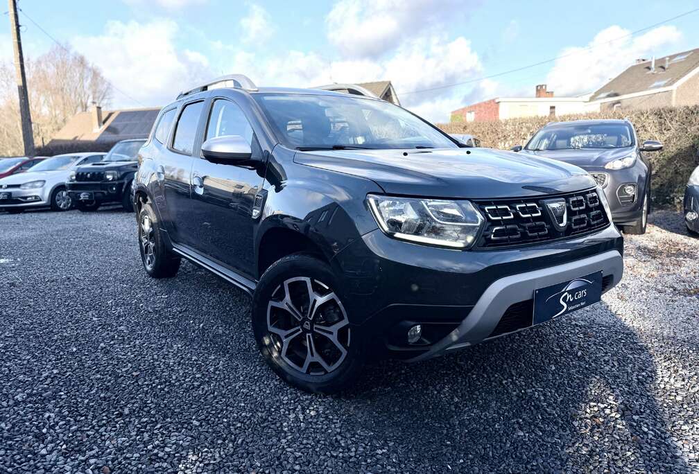 Dacia Duster 1.6 SCe 4WD Prestige (EU6.2)
