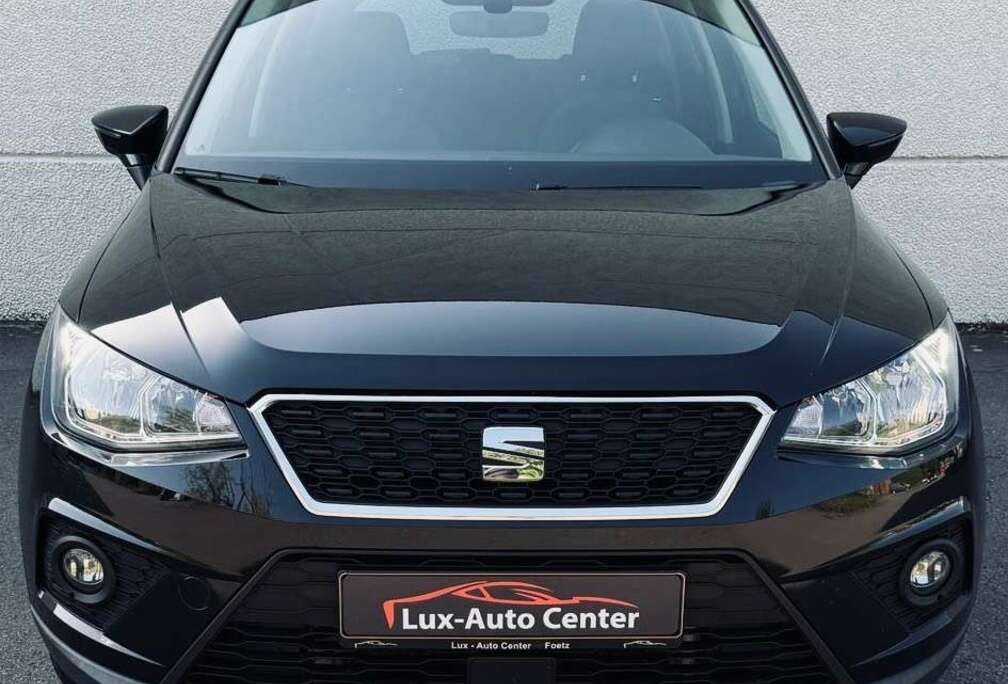 SEAT Arona 1.0 TSI Move Navi DSG