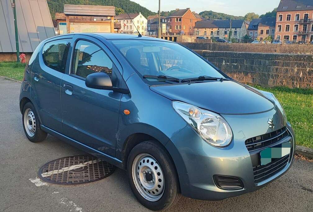 Suzuki 1.0i GL