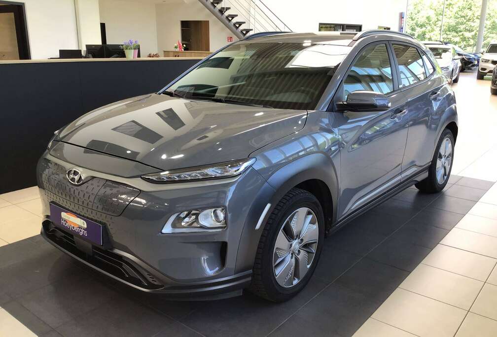 Hyundai Elektro AUTOMAAT BJ12/2020 40734KM CAMERA NAVI DAB