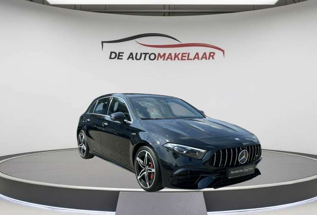 Mercedes-Benz 895€ P/M Renting & halalfinanciering mogelijk
