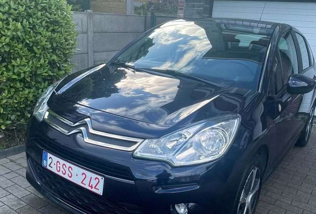 Citroen 1.2i PureTech Feel