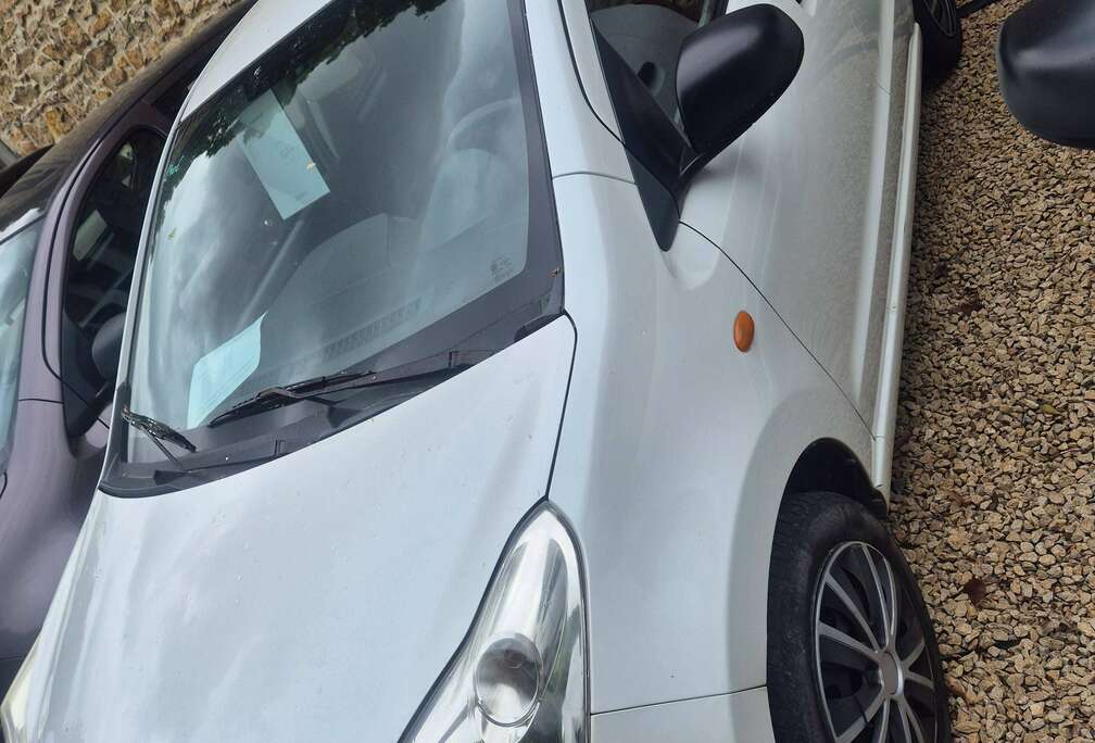 Suzuki Alto 1.0i prete a immat , GARANTIE