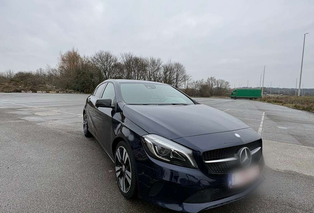 Mercedes-Benz Class A 180, 1.6, Car Play, Airco