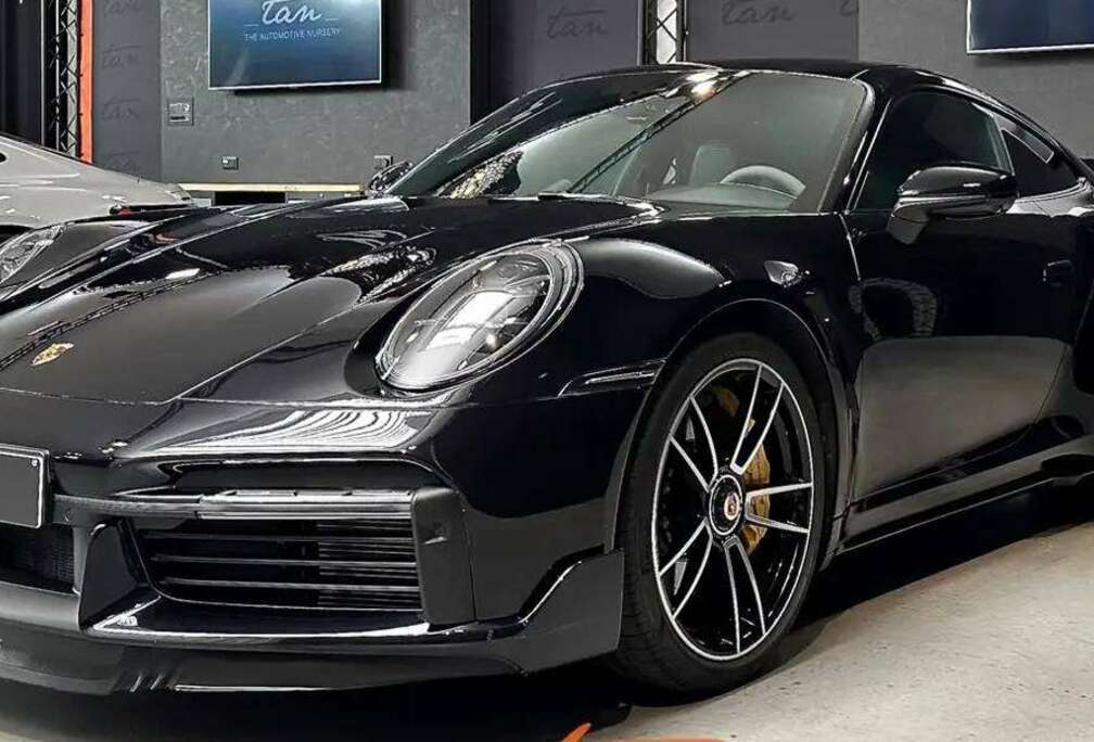 Porsche 911 Turbo S 3.8 Bi-Turbo PDK