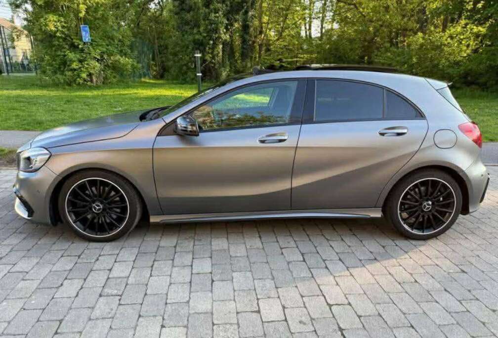 Mercedes-Benz CLA 200 d