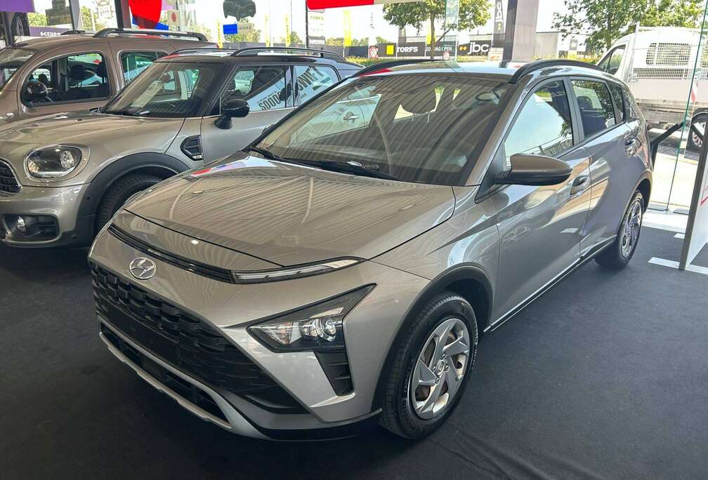 Hyundai Bayon 1.0 T-GDi Twist automaat DCT, 11900km
