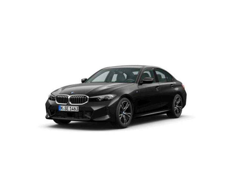 BMW XDRIVE - M SPORT - HAAK - HARMAN-KARDON