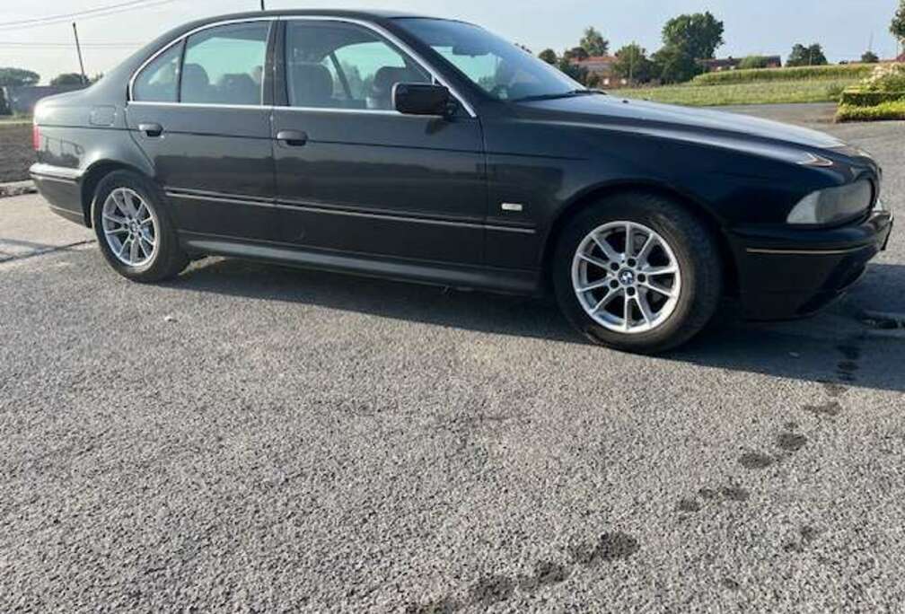 BMW 520d Edition Exclusive