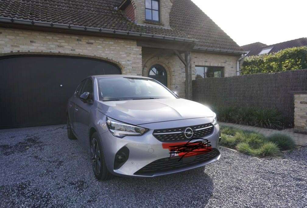 Opel Corsa-eElegance