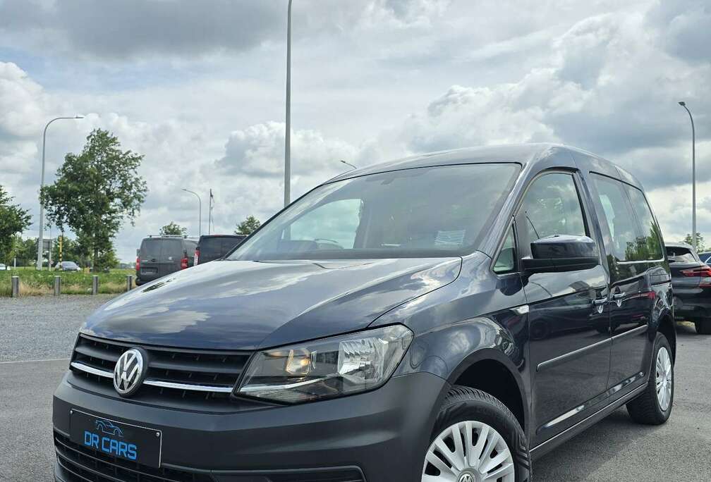 Volkswagen Trendine-5Zit-Benzine-Euro6B/Airco-Pdc-Cruis