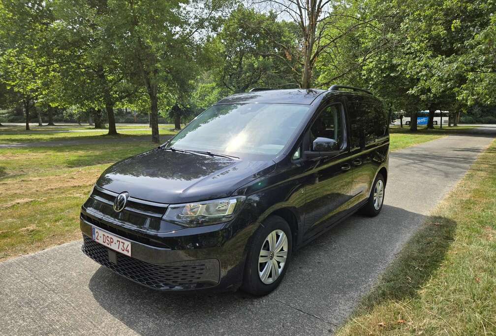 Volkswagen 2.0 TDi Life
