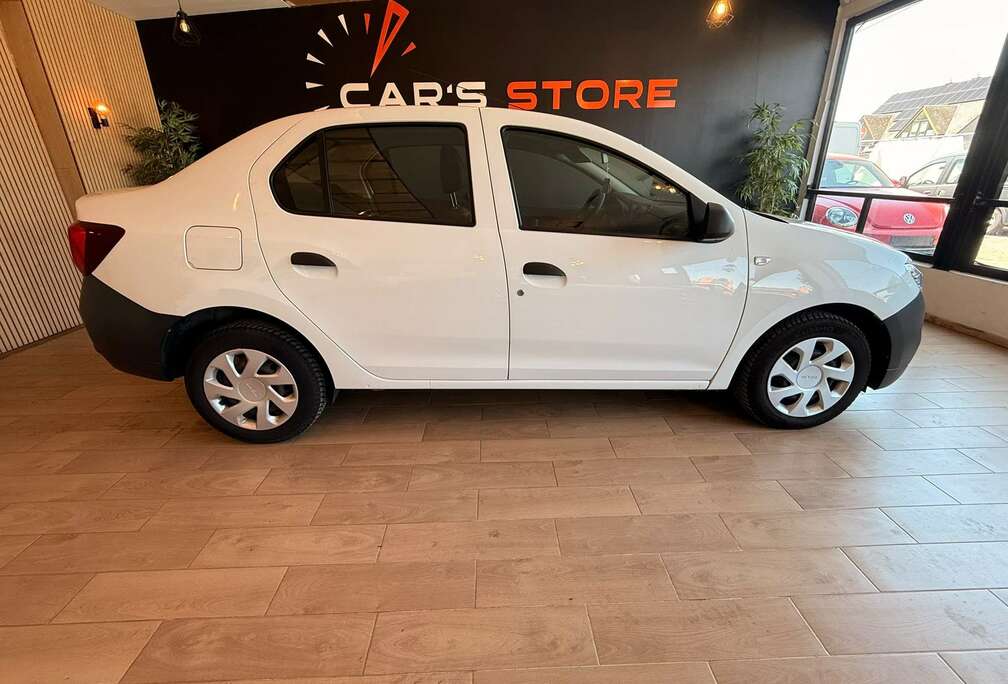 Dacia Sandero 1.0i SCe Ambiance
