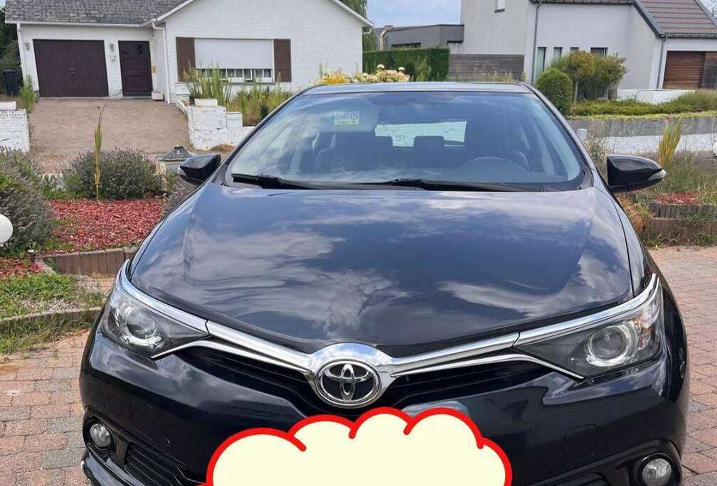 Toyota Auris 1.4 D-4D Comfort