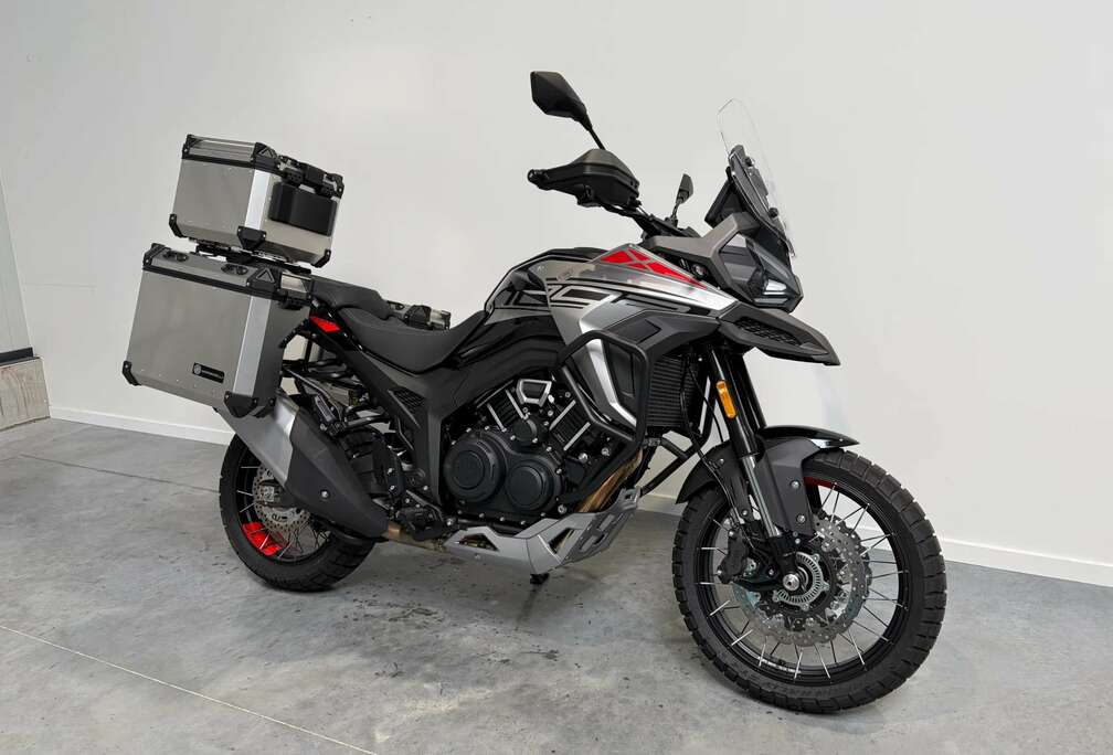 Andere  Morin Morbidelli T1000VX als nieuw met volledige k