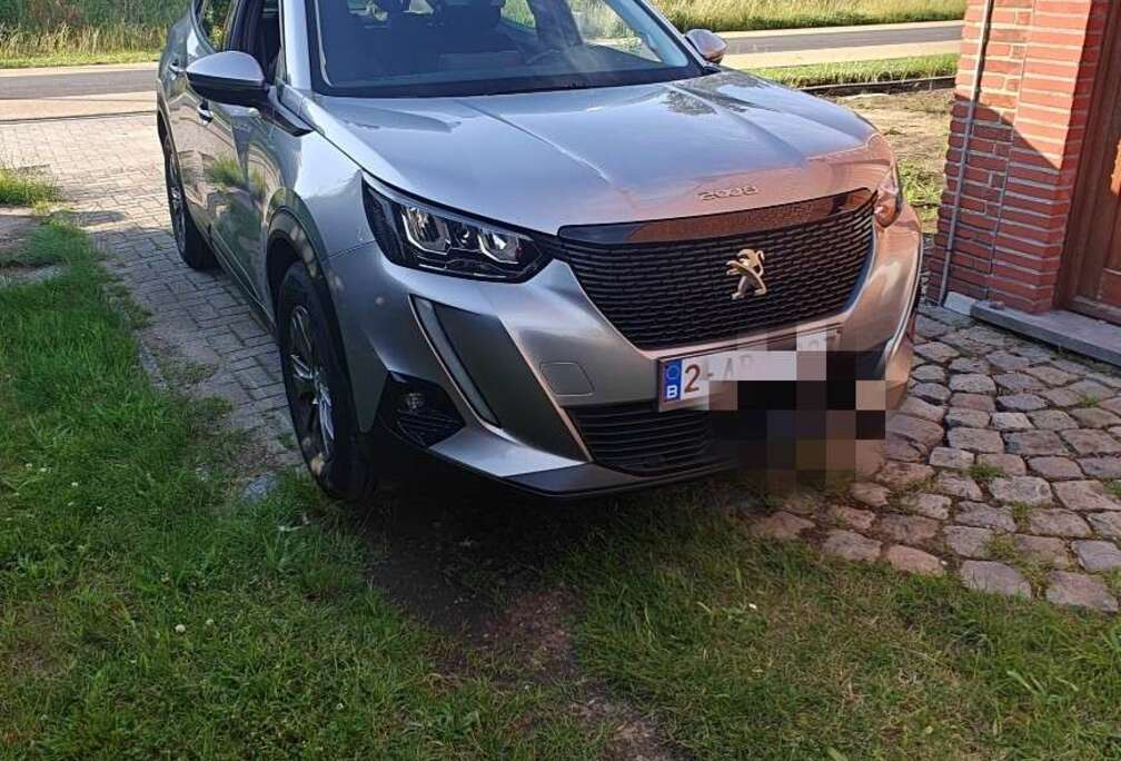 Peugeot 1.2 PureTech Allure Pack S&S (EU6.3)