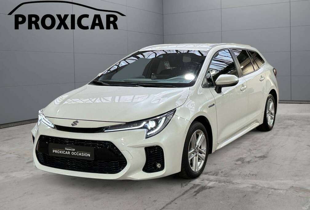 Suzuki 1.8i 100cv Automatique blanc Carplay*Camera*GPS