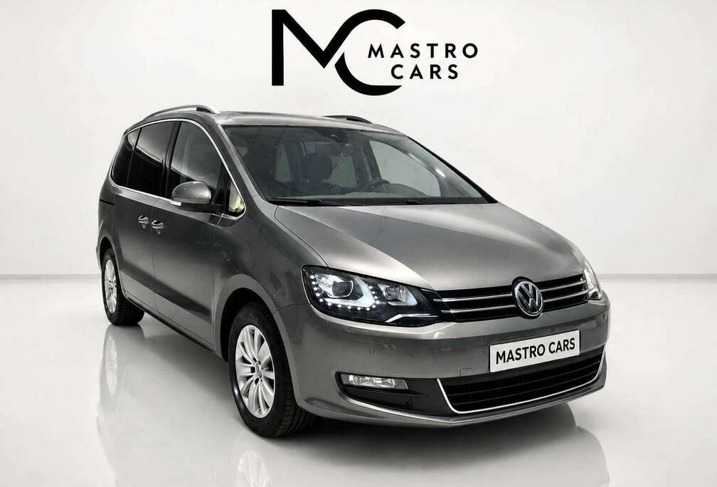 Volkswagen Sharan 2.0 TDi SCR Highline
