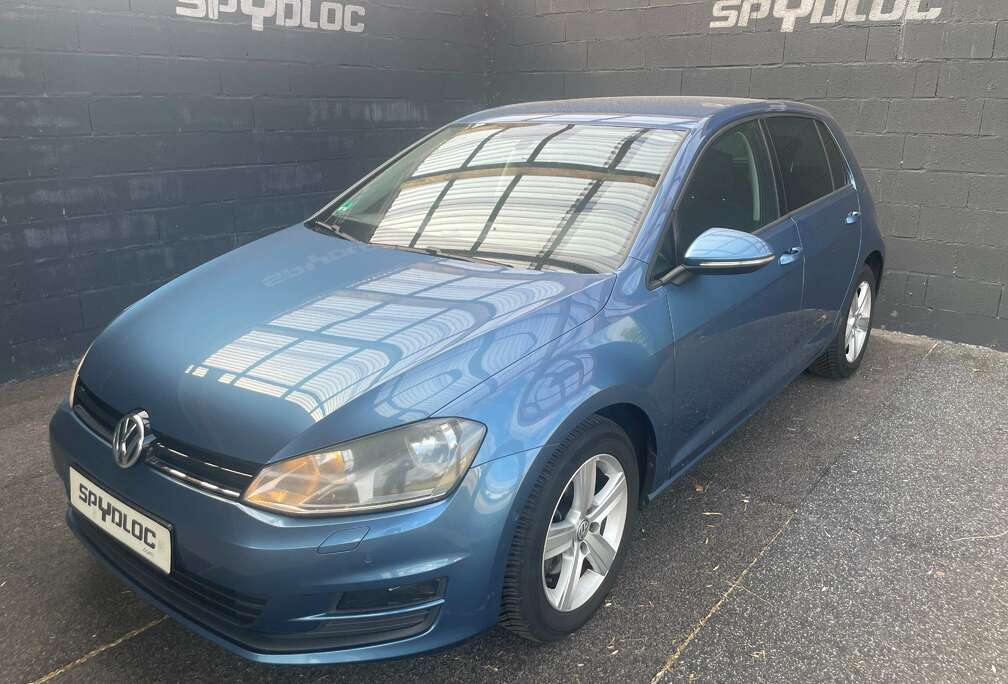 Volkswagen Golf 1.2 TSI BlueMotion Technology DSG Comfortline