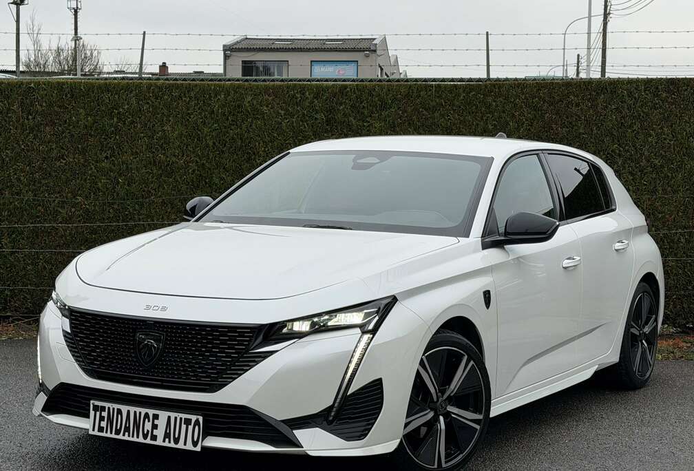 Peugeot 1.2 GT Line 130 Cv - 1e Main - Automatique