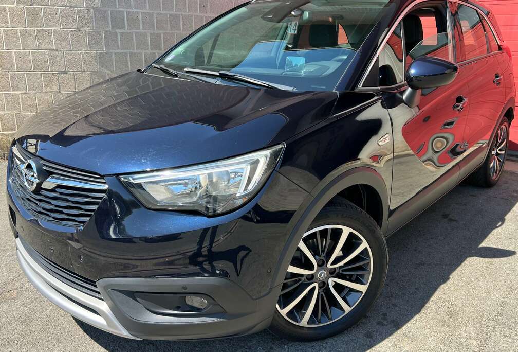 Opel 1.2 Turbo Edition + CAMÉRA + NAVI + CARNET