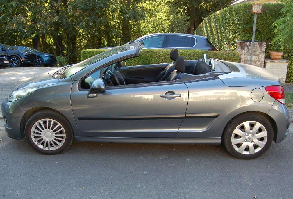 Peugeot 207 CC 1.6i