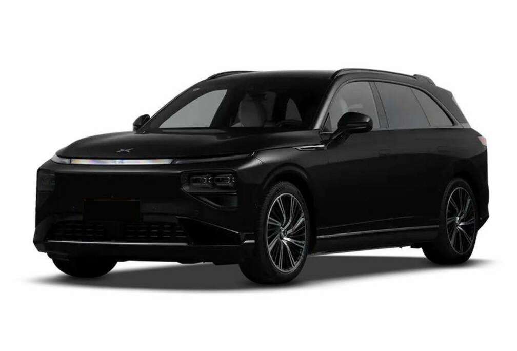 NEW Long Range 94.6 kWh Premium Pack + Trekhaak + 21\