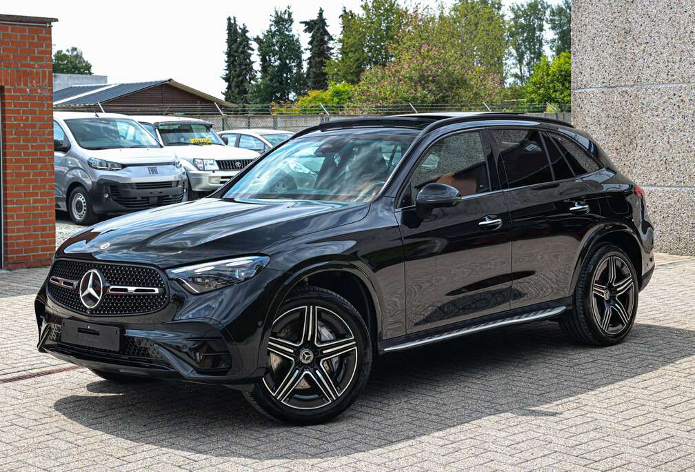 Mercedes-Benz AMG-PAKKET*PANORAMISCH-DAK*360°CAMERA*MASSAGE+ZETELVERWARMING*LEDER*SOUND-SYSTEM*