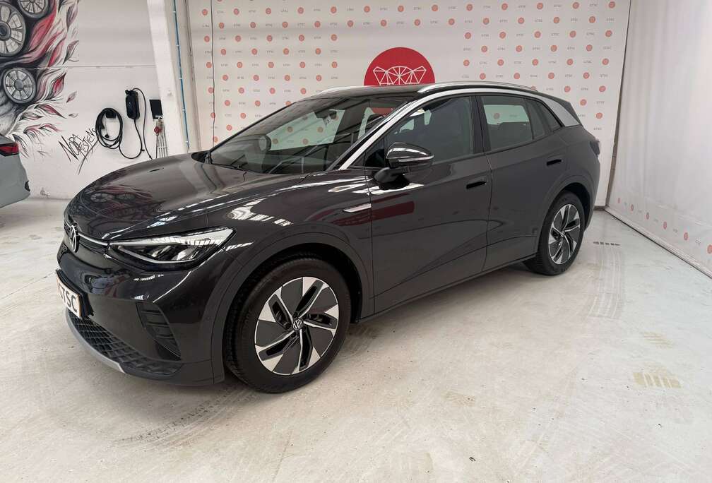Volkswagen 55 kWh Pure Warmtepomp 19\